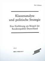 Klassenanalyse Cover